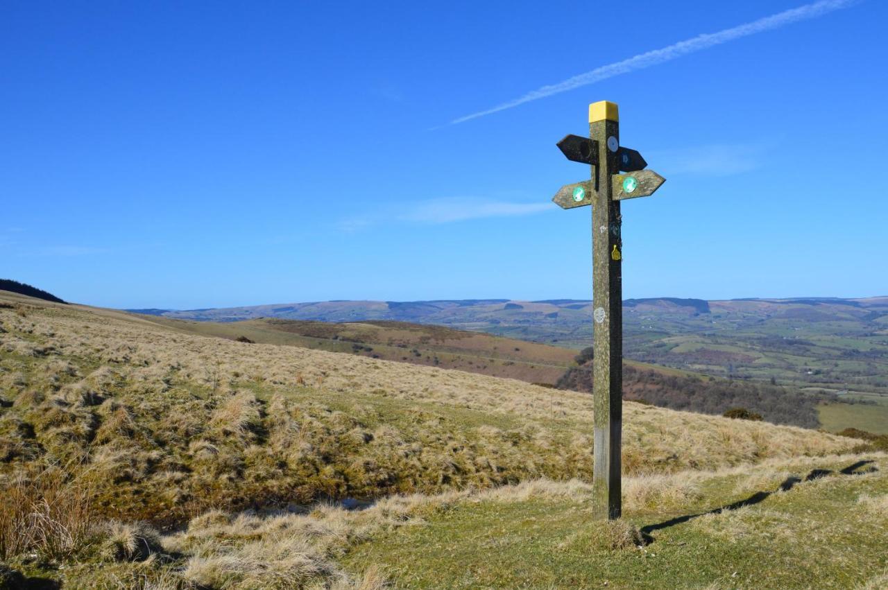 The Owls Bed & Breakfast Builth Wells Luaran gambar